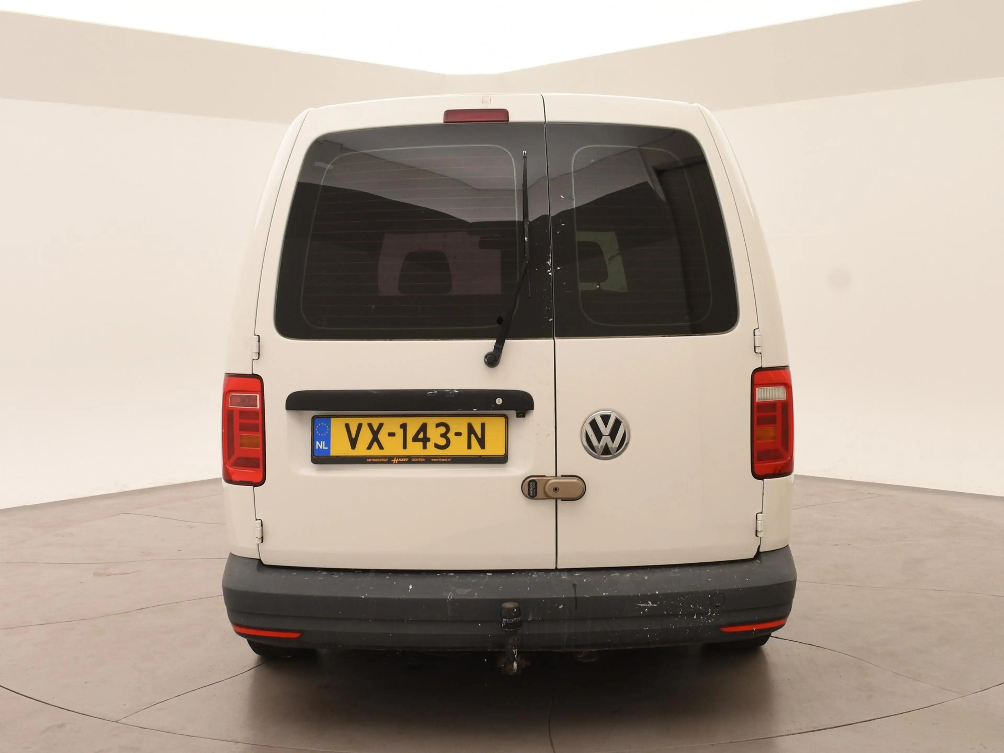 Volkswagen Caddy 1.6 TDI L2H1 MAXI + NAVIGATIE | TREKHAAK | CAMERA — photo 10