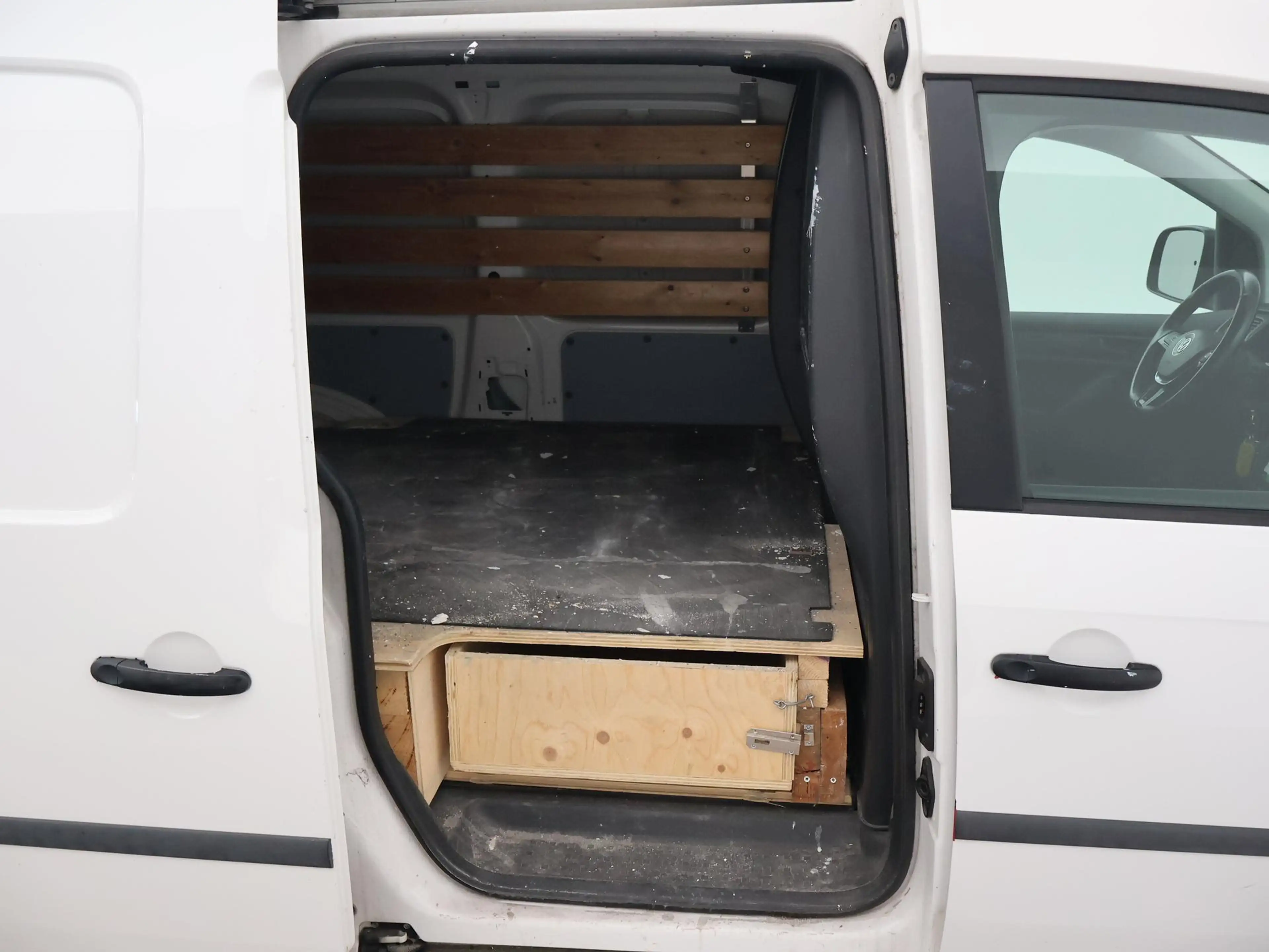 Volkswagen Caddy 1.6 TDI L2H1 MAXI + NAVIGATIE | TREKHAAK | CAMERA — photo 14
