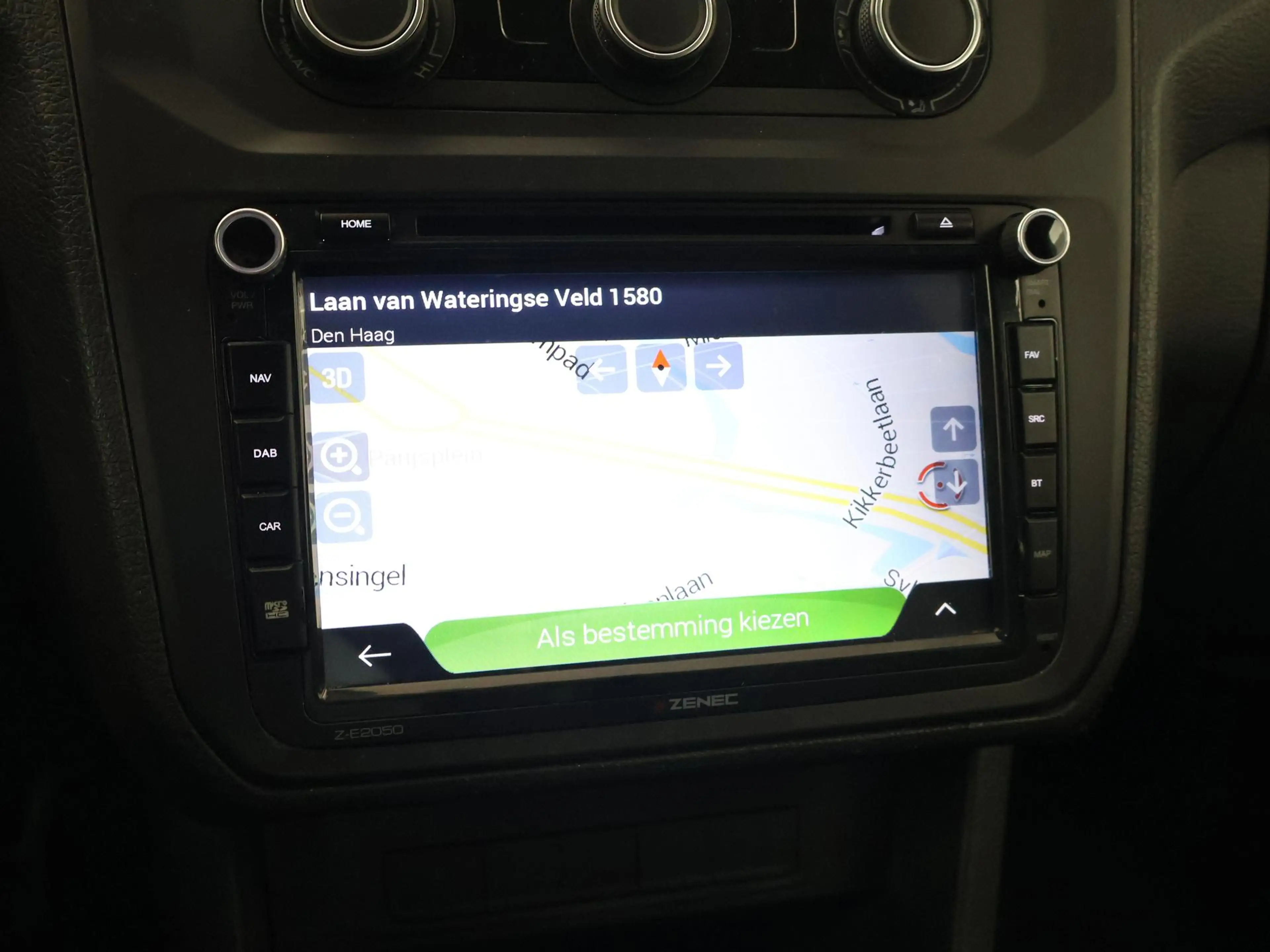 Volkswagen Caddy 1.6 TDI L2H1 MAXI + NAVIGATIE | TREKHAAK | CAMERA — photo 27