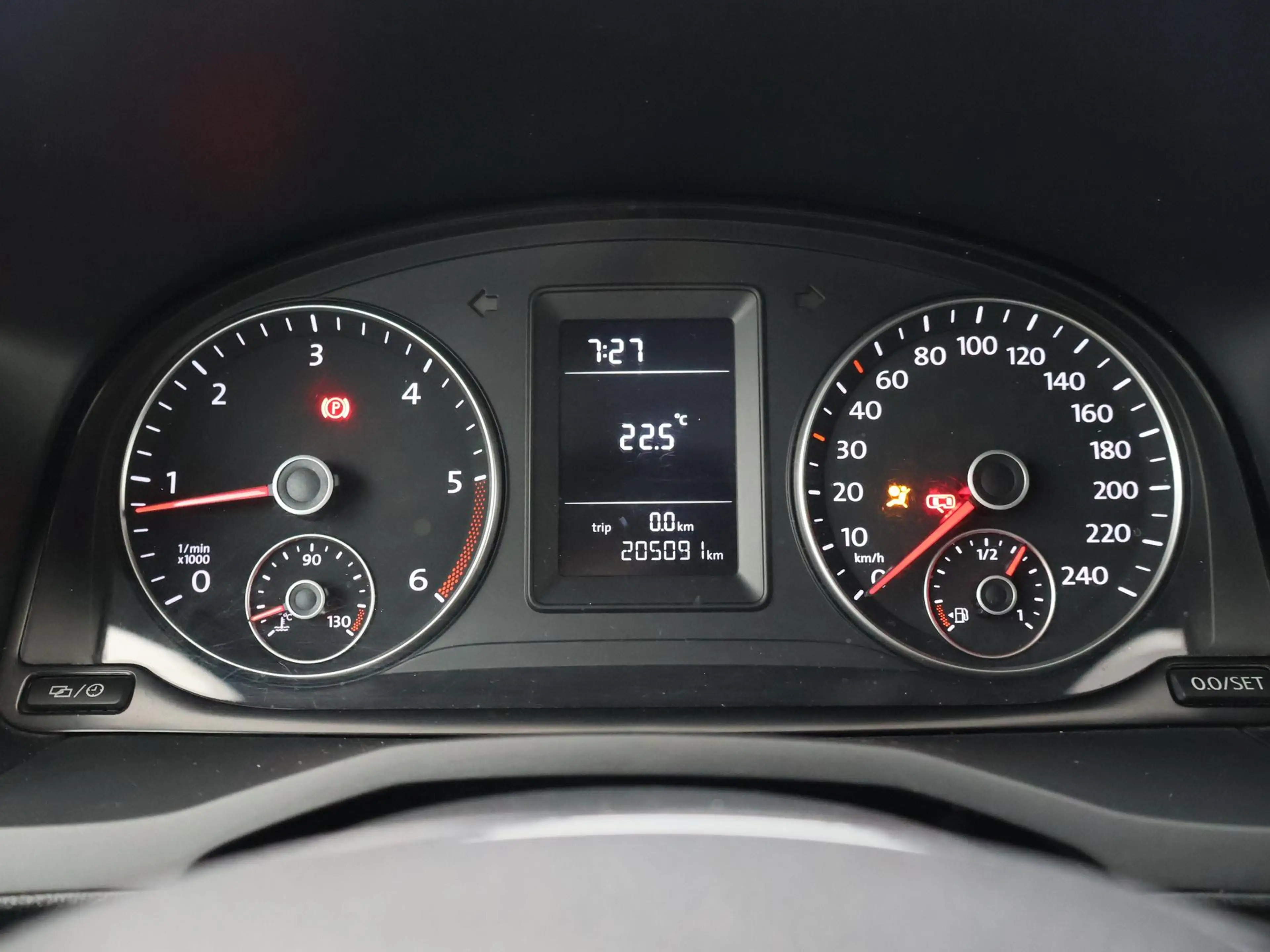Volkswagen Caddy 1.6 TDI L2H1 MAXI + NAVIGATIE | TREKHAAK | CAMERA — photo 24