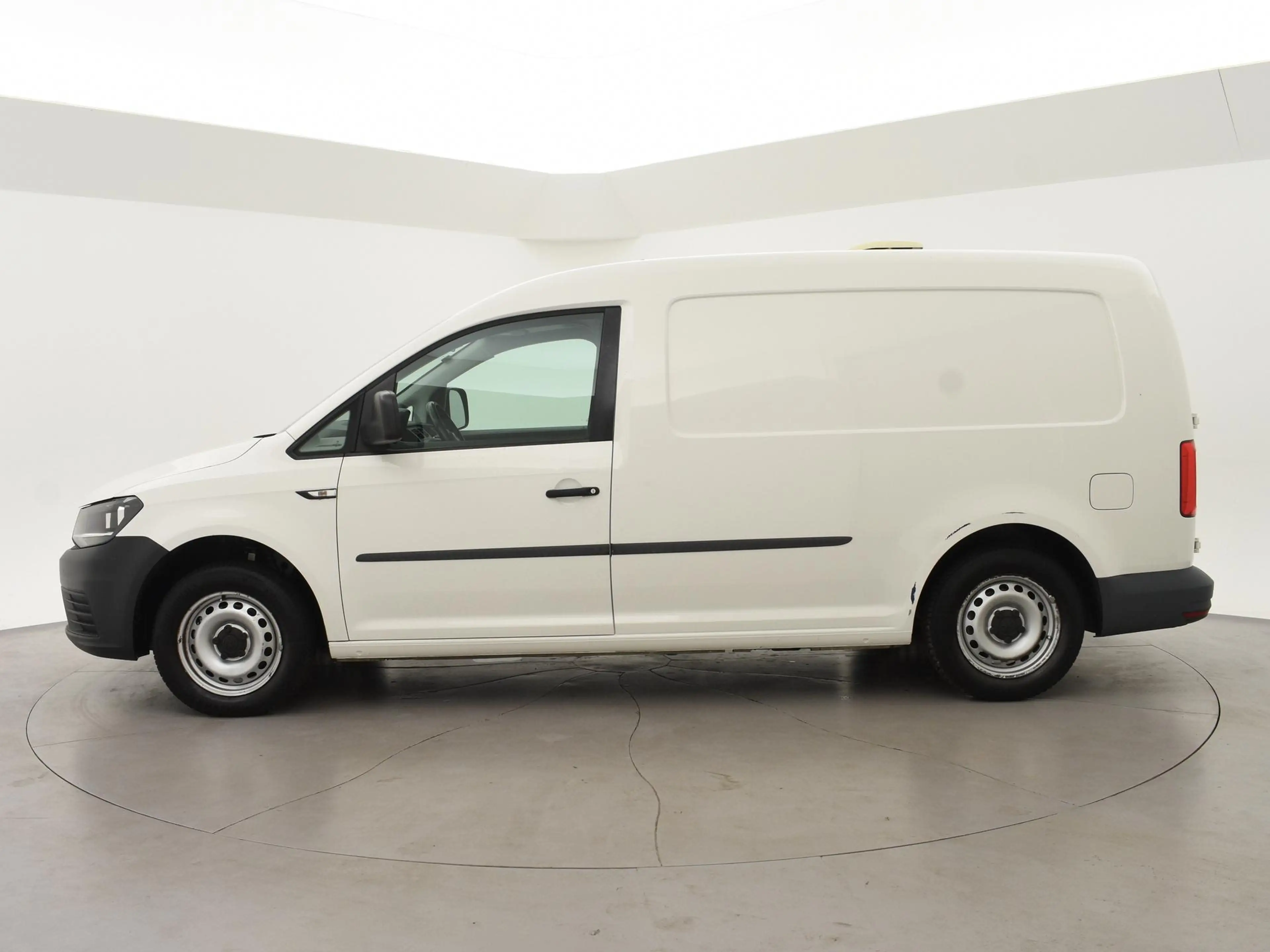 Volkswagen Caddy 1.6 TDI L2H1 MAXI + NAVIGATIE | TREKHAAK | CAMERA — photo 2