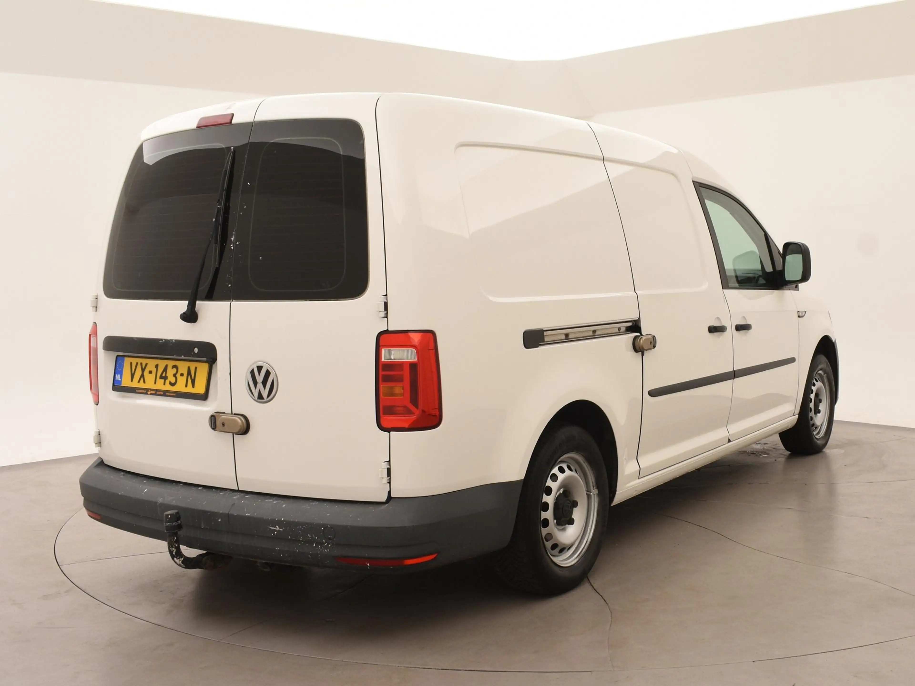 Volkswagen Caddy 1.6 TDI L2H1 MAXI + NAVIGATIE | TREKHAAK | CAMERA — photo 8