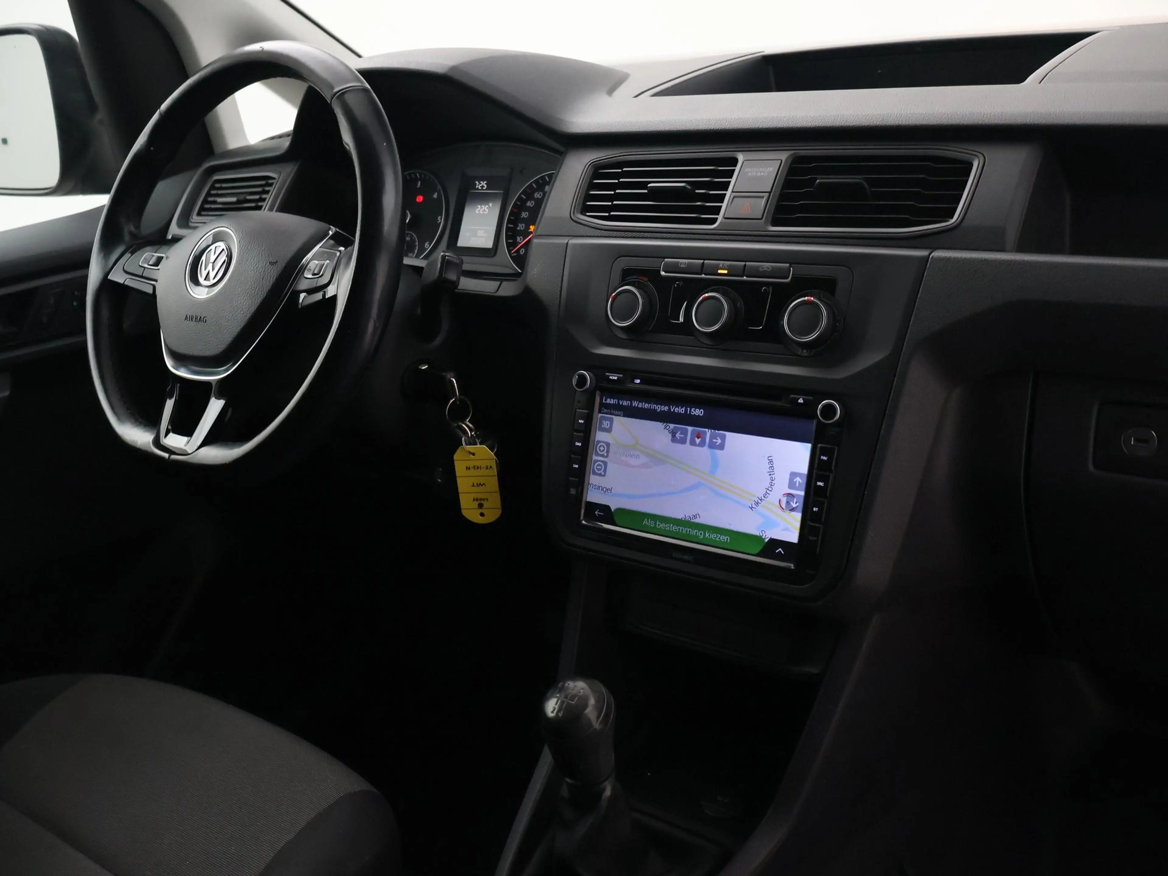 Volkswagen Caddy 1.6 TDI L2H1 MAXI + NAVIGATIE | TREKHAAK | CAMERA — photo 3