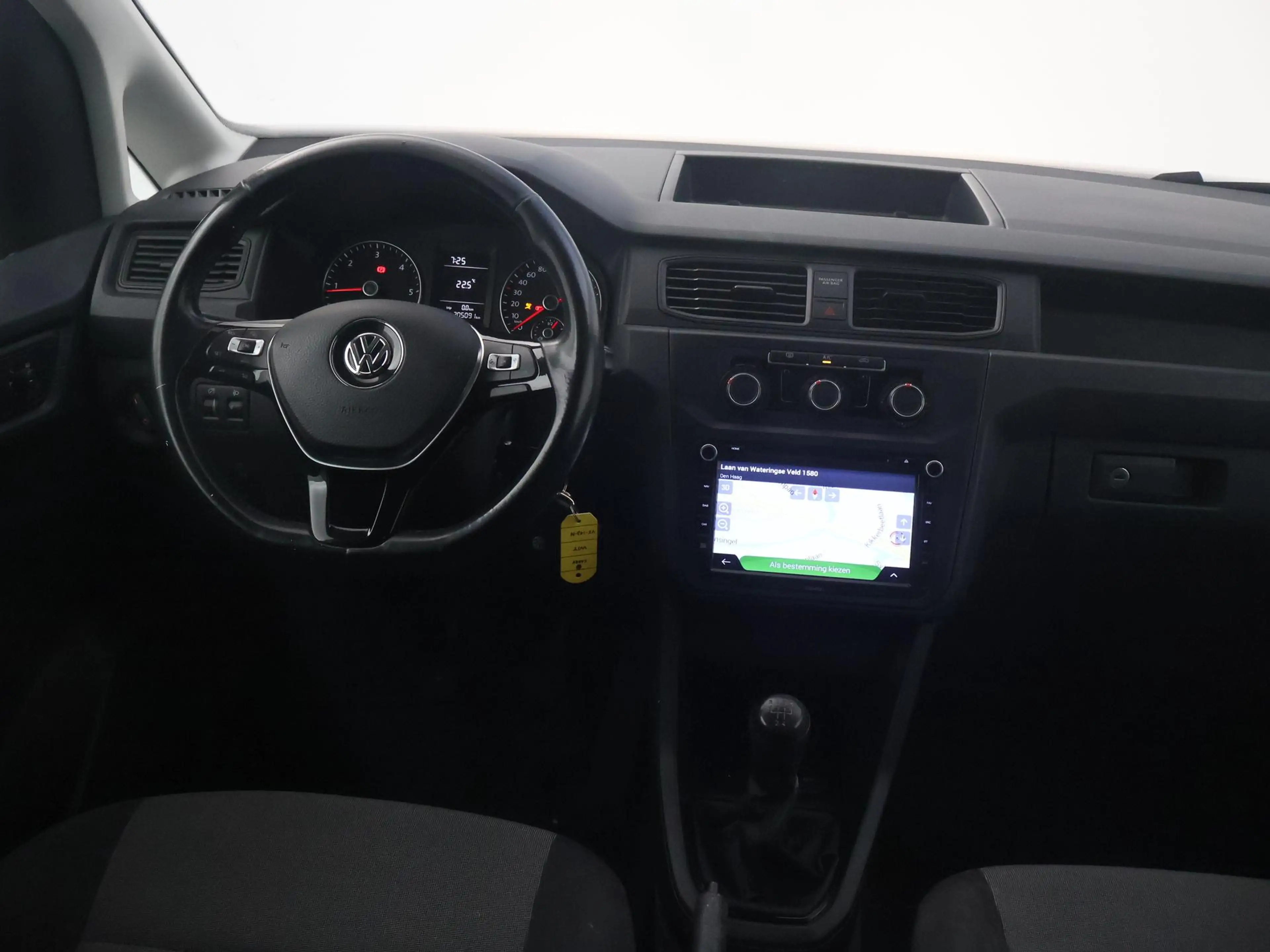 Volkswagen Caddy 1.6 TDI L2H1 MAXI + NAVIGATIE | TREKHAAK | CAMERA — photo 4