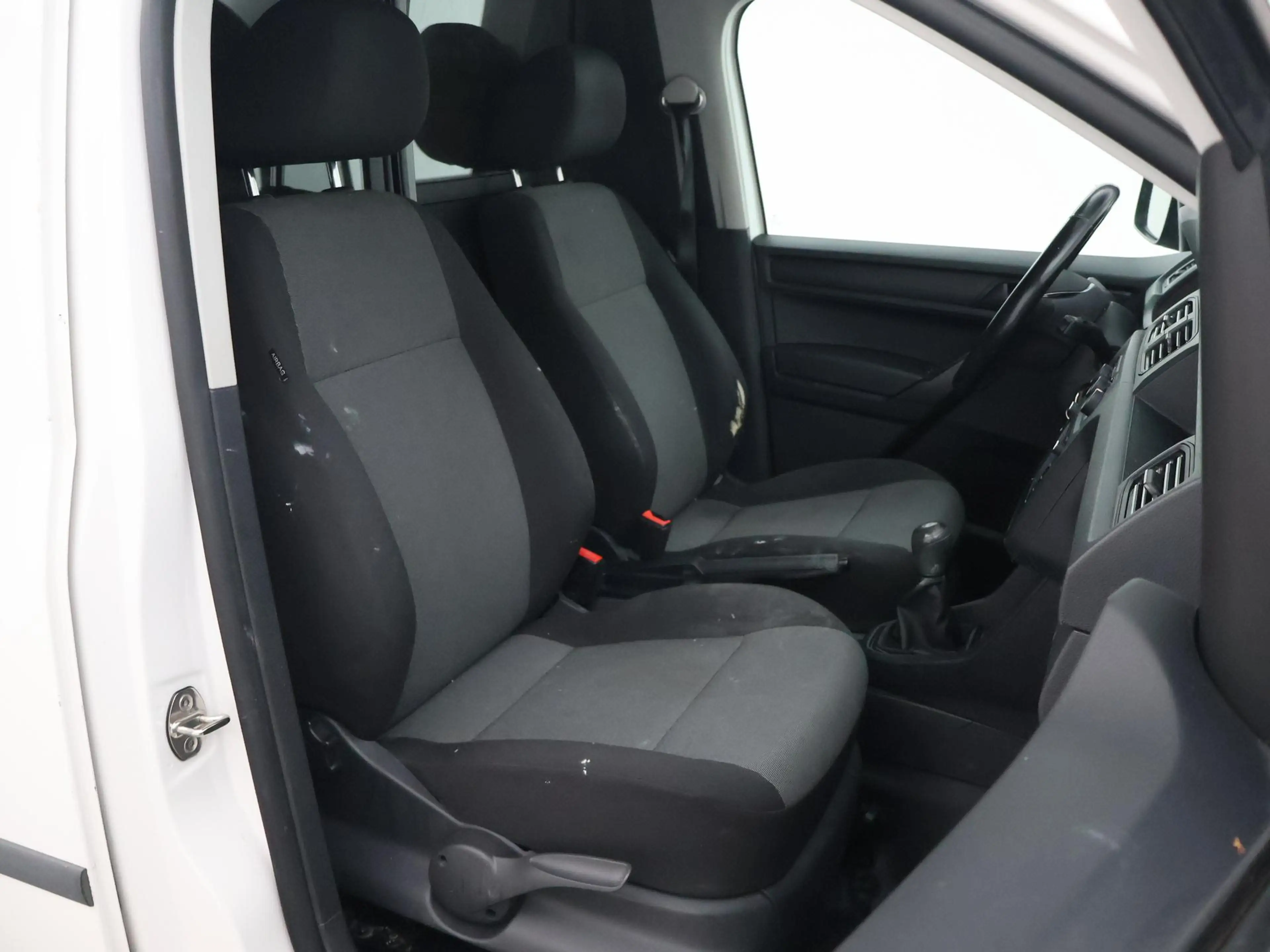 Volkswagen Caddy 1.6 TDI L2H1 MAXI + NAVIGATIE | TREKHAAK | CAMERA — photo 13