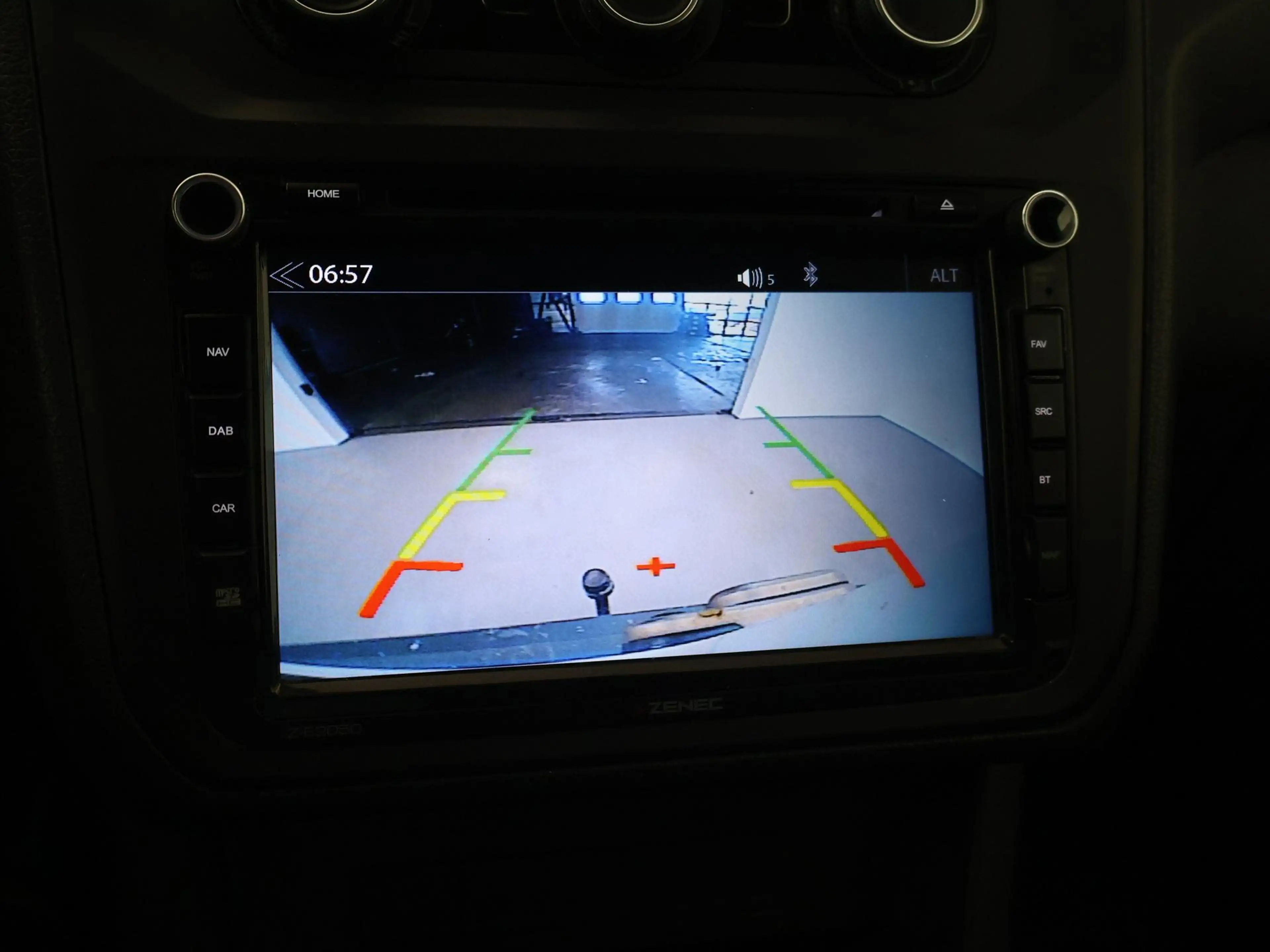 Volkswagen Caddy 1.6 TDI L2H1 MAXI + NAVIGATIE | TREKHAAK | CAMERA — photo 6