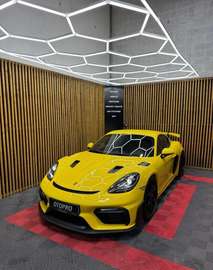 cayman gt4 rs pdk