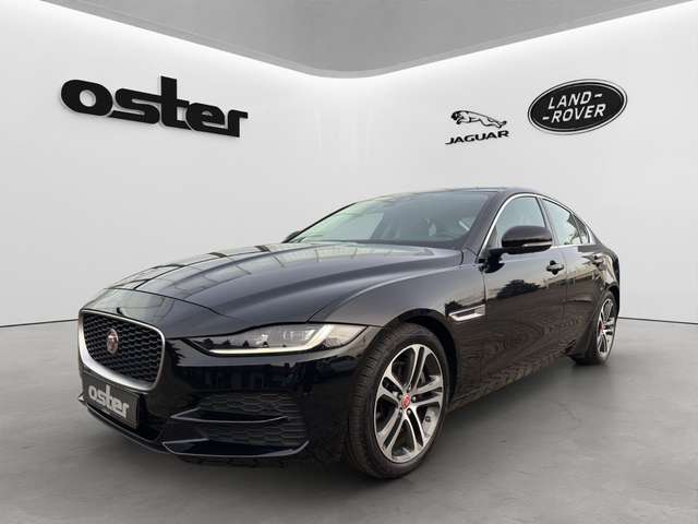 Imagine Jaguar XE P250 S|Leder Beige|Winter-Paket|Ambiente