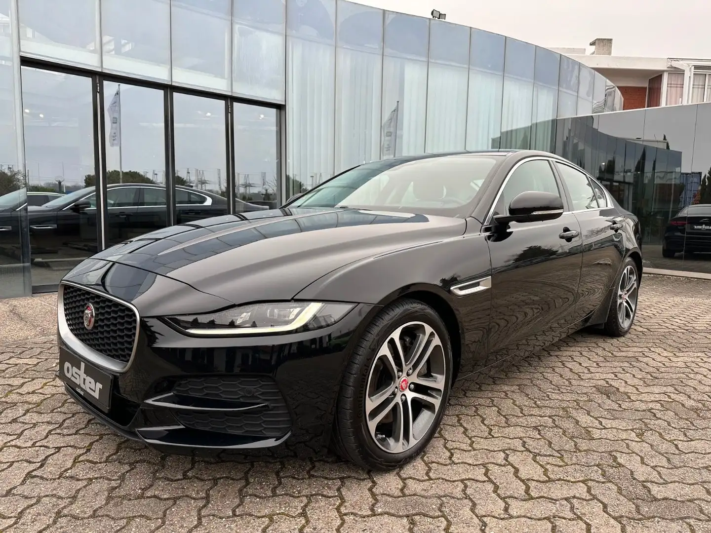 Jaguar XE P250 S|Leder Beige|Winter-Paket|Ambiente Schwarz - 1