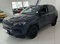 Jeep Compass Compass II 2021 1.5 turbo t4 mhev S 2wd 130cv dct Azul - thumbnail 2