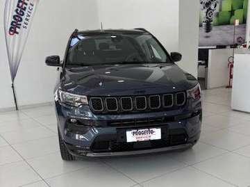 Compass II 2021 1.5 turbo t4 mhev S 2wd 130cv dct