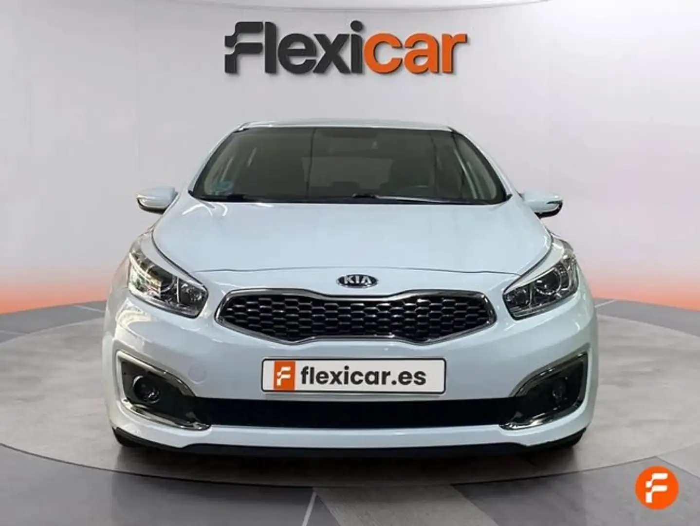 Kia 1.6 CRDi VGT 100kW (136CV) x-Tech17 Azul - 1