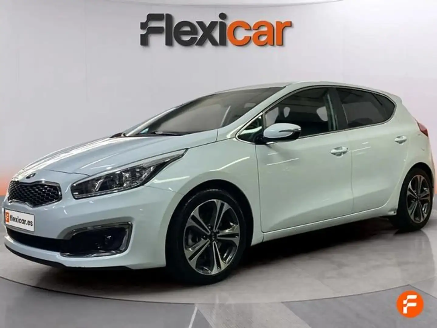 Kia 1.6 CRDi VGT 100kW (136CV) x-Tech17 Azul - 2