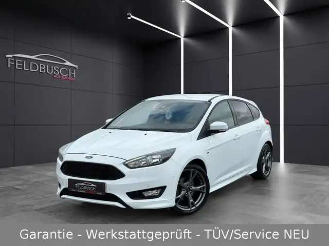Ford Focus ST-Line*Garantie-ServiceNEU*Tempomat