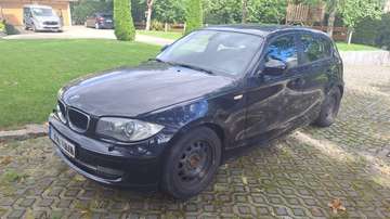 116 d TÜV/Xenon/Klimaaut/Alu/8-fach bereift