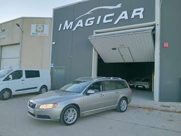 Berlina Automático de 5 Puertas