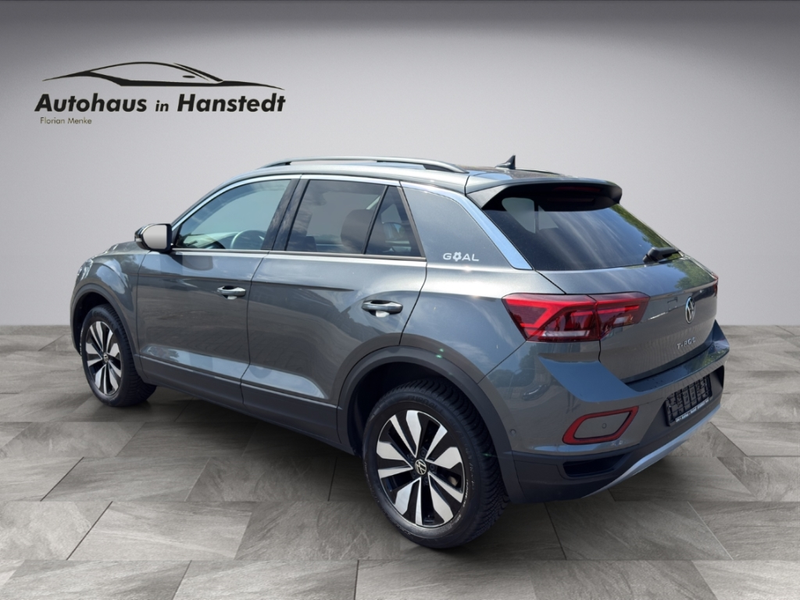 Volkswagen T-Roc 1.5 TSI Goal DSG ACC LED PDC Kam Allweterreifen Ga — photo 4