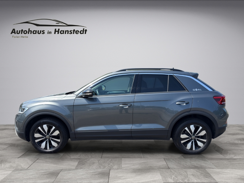 Volkswagen T-Roc 1.5 TSI Goal DSG ACC LED PDC Kam Allweterreifen Ga — photo 3