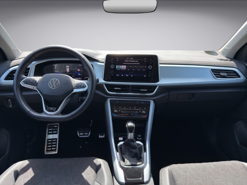 Volkswagen T-Roc 1.5 TSI Goal DSG ACC LED PDC Kam Allweterreifen Ga — photo 14