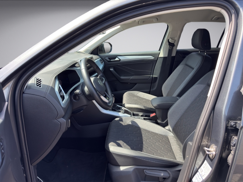 Volkswagen T-Roc 1.5 TSI Goal DSG ACC LED PDC Kam Allweterreifen Ga — photo 9