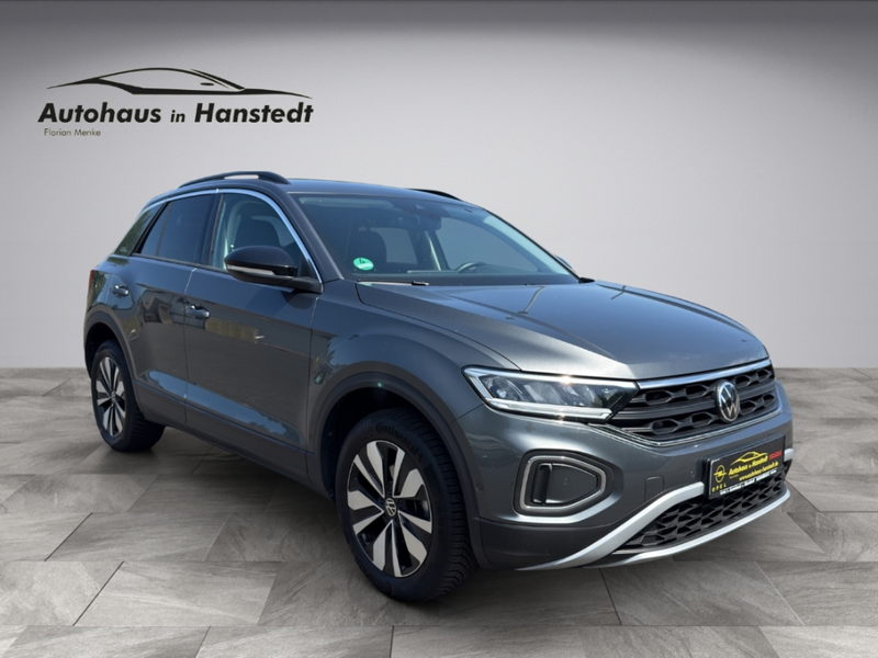 Volkswagen T-Roc 1.5 TSI Goal DSG ACC LED PDC Kam Allweterreifen Ga — photo 8