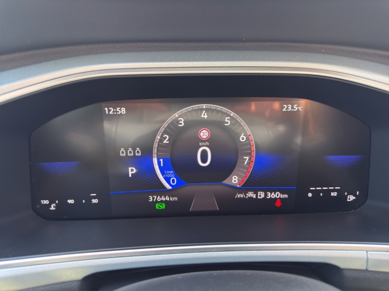 Volkswagen T-Roc 1.5 TSI Goal DSG ACC LED PDC Kam Allweterreifen Ga — photo 11