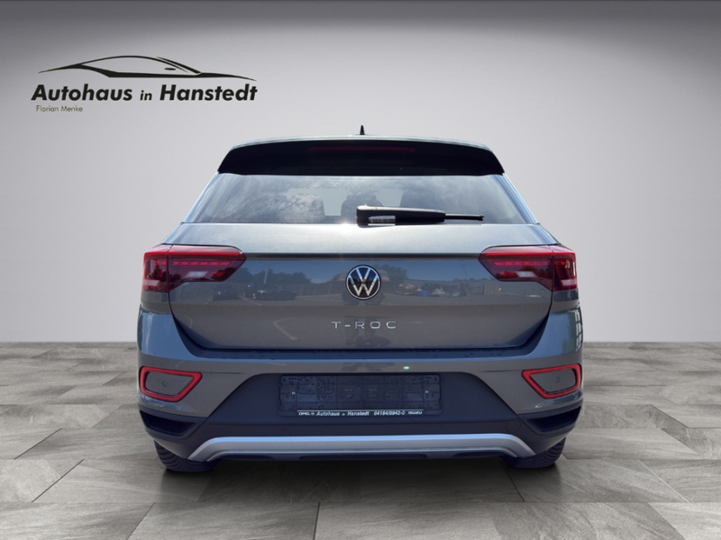 Volkswagen T-Roc 1.5 TSI Goal DSG ACC LED PDC Kam Allweterreifen Ga — photo 5