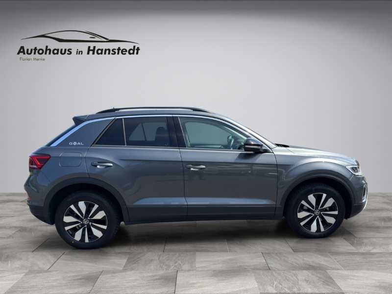 Volkswagen T-Roc 1.5 TSI Goal DSG ACC LED PDC Kam Allweterreifen Ga — photo 7