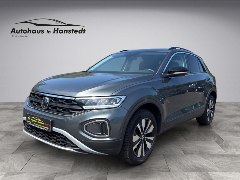 Volkswagen T-Roc 1.5 TSI Goal DSG ACC LED PDC Kam Allweterreifen Ga