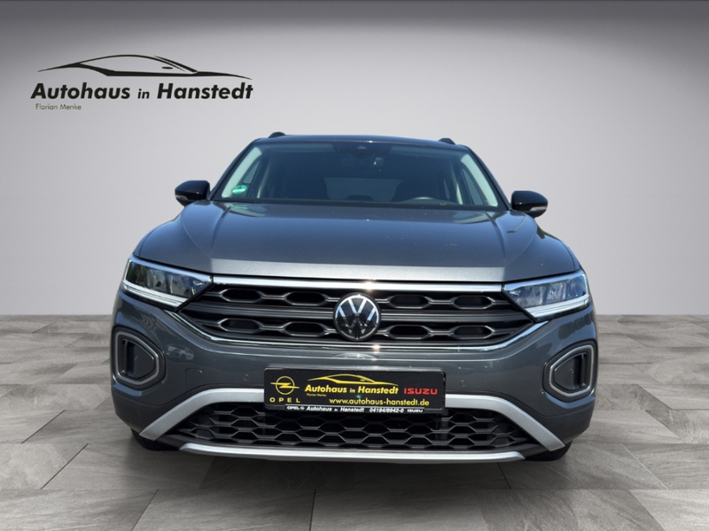 Volkswagen T-Roc 1.5 TSI Goal DSG ACC LED PDC Kam Allweterreifen Ga — photo 2