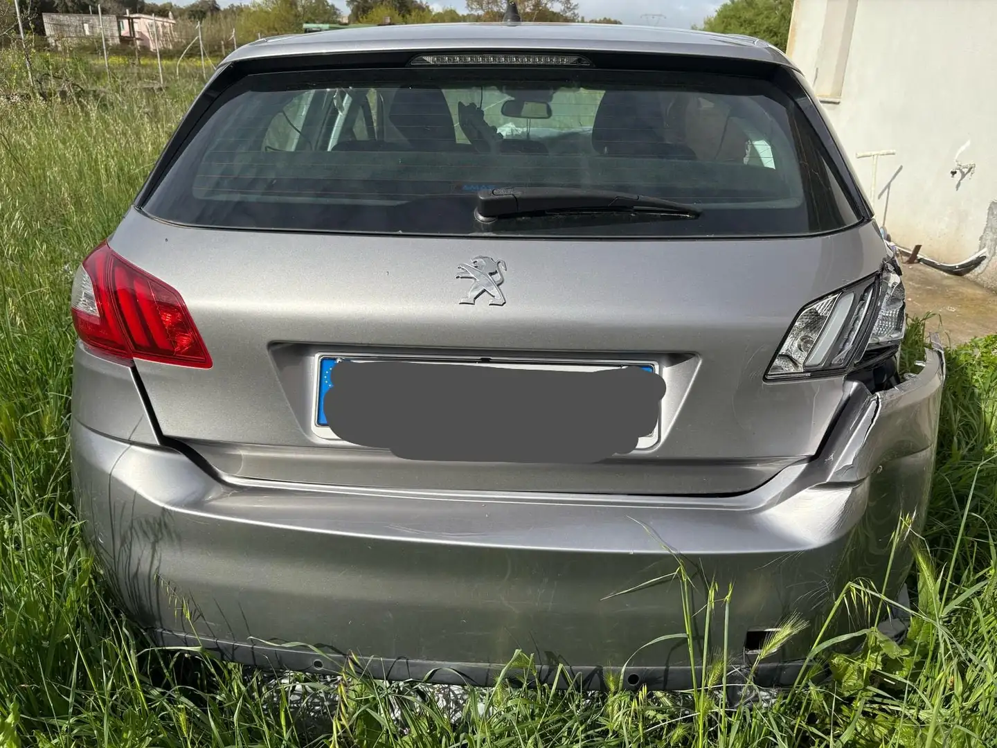 Peugeot 308 5p 1.6 hdi 8v Access fap - 2