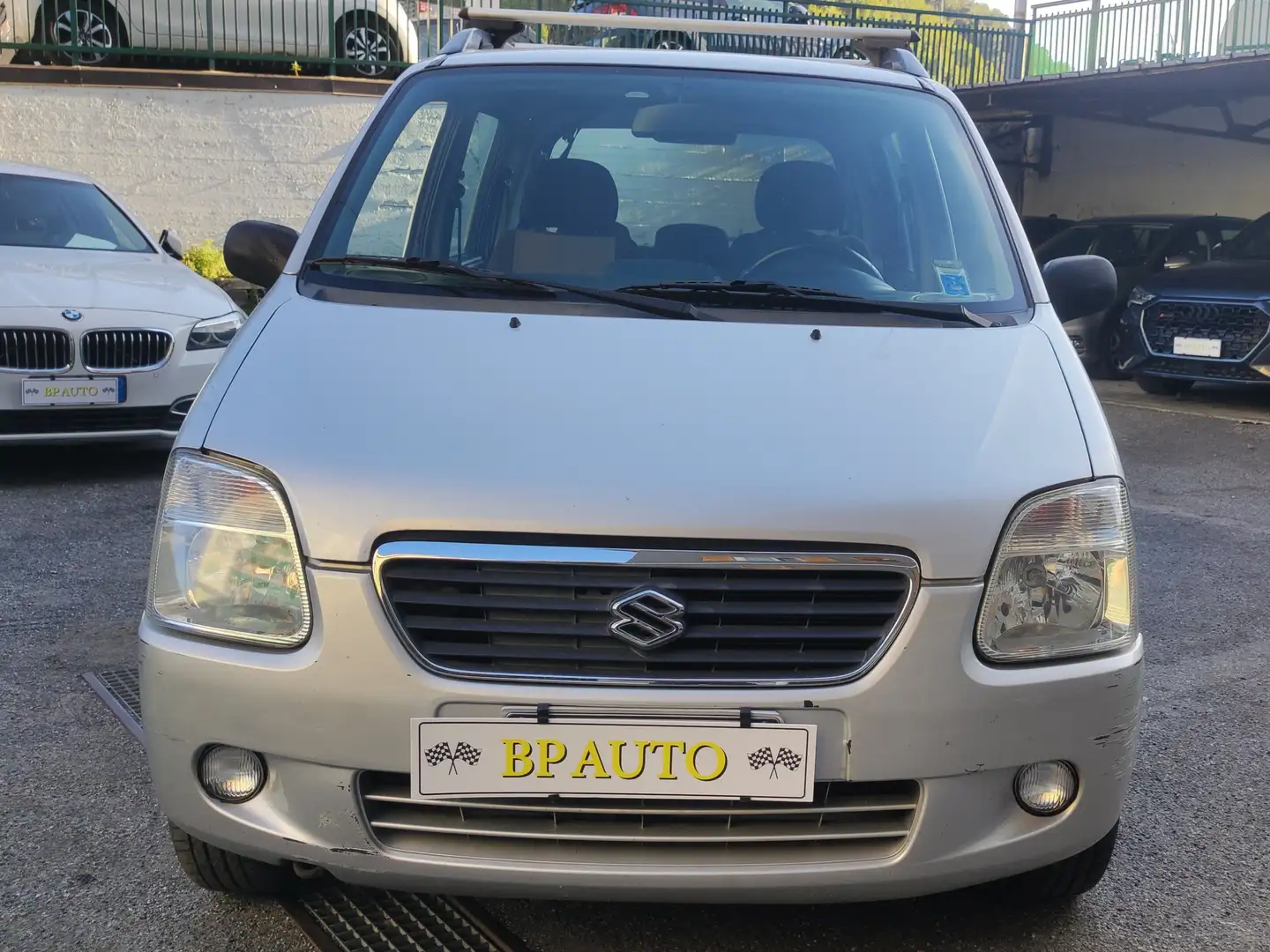 Suzuki Wagon R+ Wagon II R+ 2000 1.3 GL S-Limited Zilver - 2