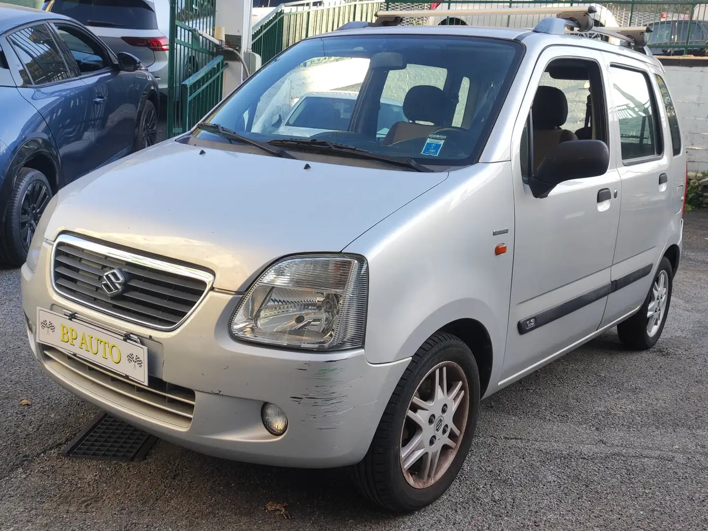 Suzuki Wagon R+ Wagon II R+ 2000 1.3 GL S-Limited Zilver - 1
