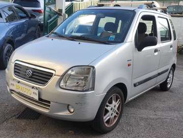 Wagon II R+ 2000 1.3 GL S-Limited