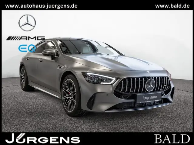 Mercedes-Benz AMG GT 63 4M+ Perf-AGA/Pano/360/AHK/Memo/Magno