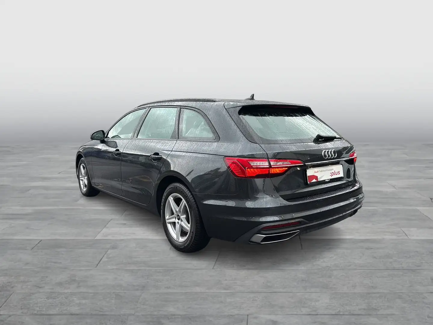 Audi A4 Avant 35 NAVI+ ALU SITZHEIZUNG LED BLUETOOTH Gris - 2