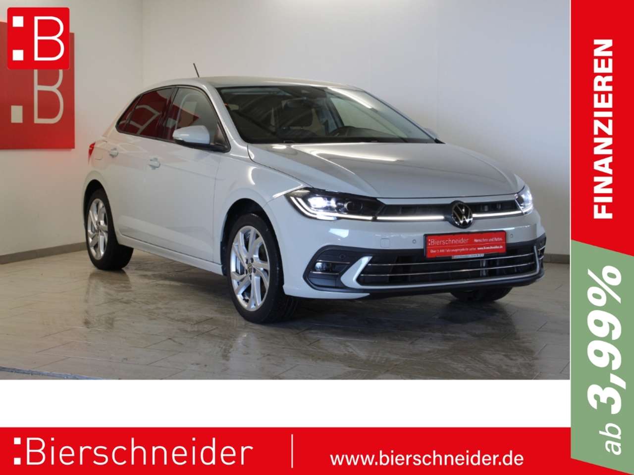 Volkswagen Polo 2023