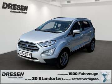 Titanium Automat Navi SHZ Klimaautom WLAN Ambiente