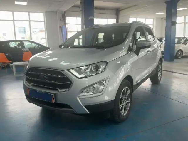Ford EcoSport Titanium Automat Navi SHZ Klimaautom WLAN Ambiente