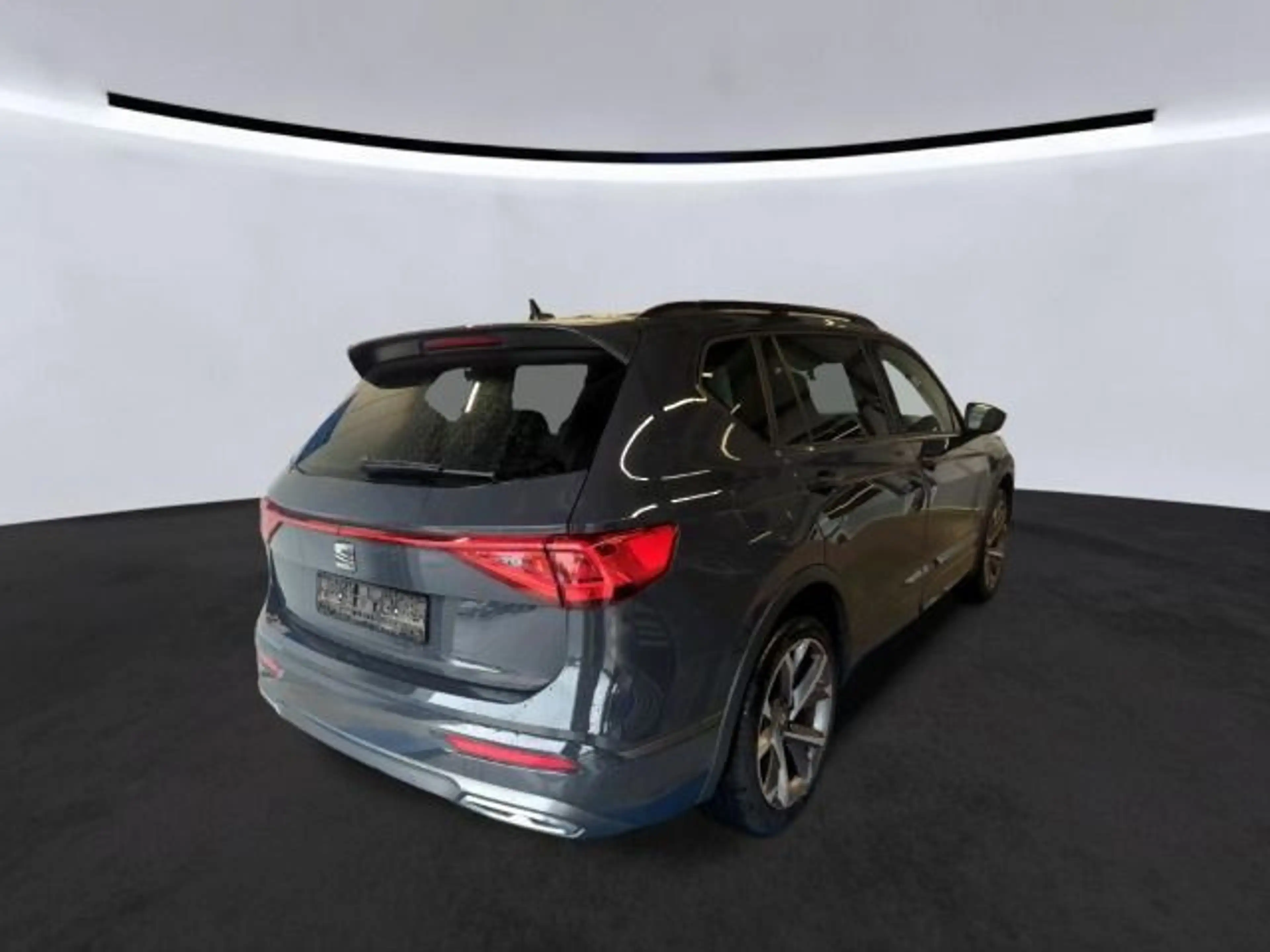 SEAT Tarraco FR e-HYBRID AHK/Nav/Kam/ACC/4xSHZ/Assist — photo 6