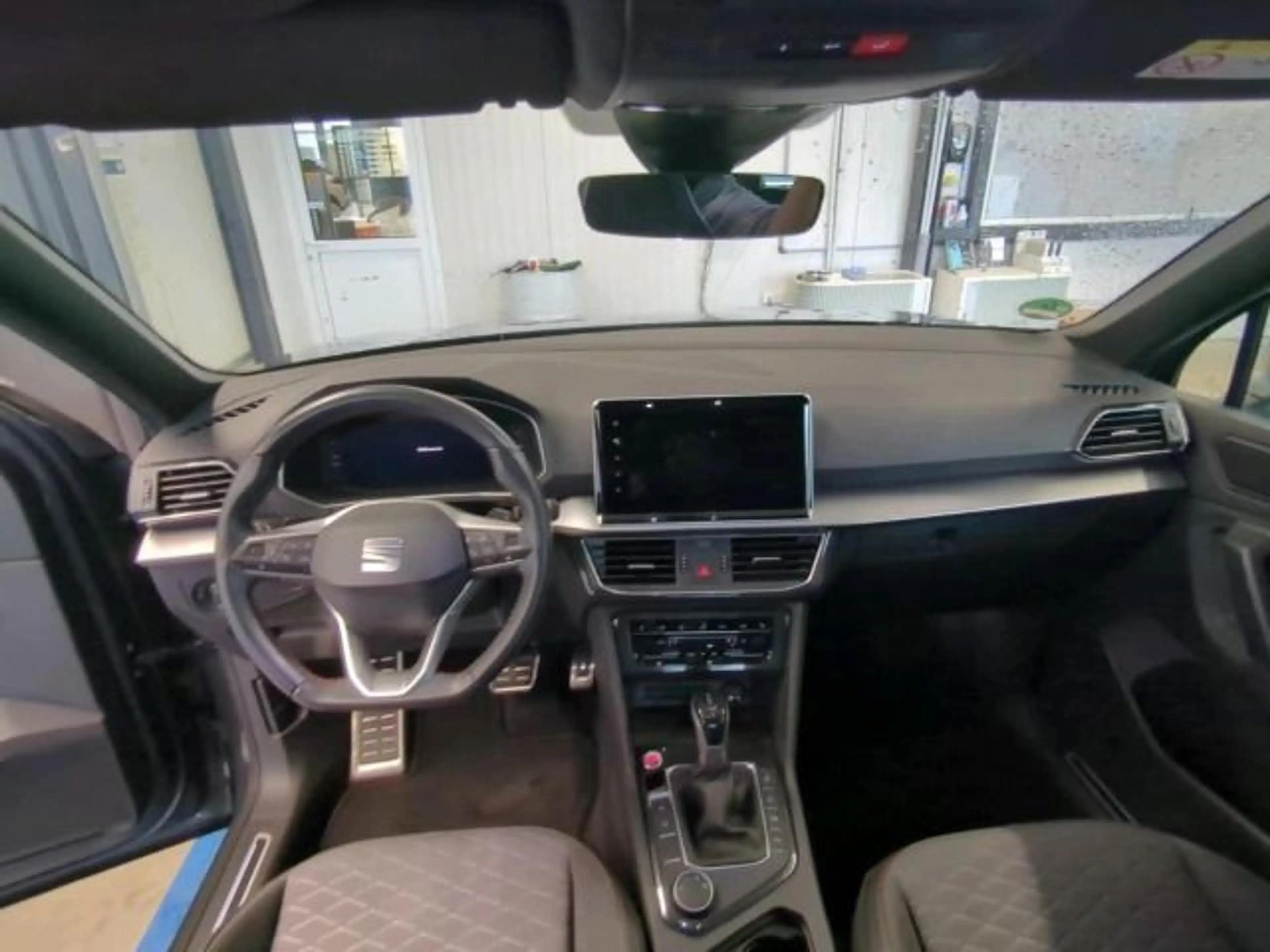 SEAT Tarraco FR e-HYBRID AHK/Nav/Kam/ACC/4xSHZ/Assist — photo 10