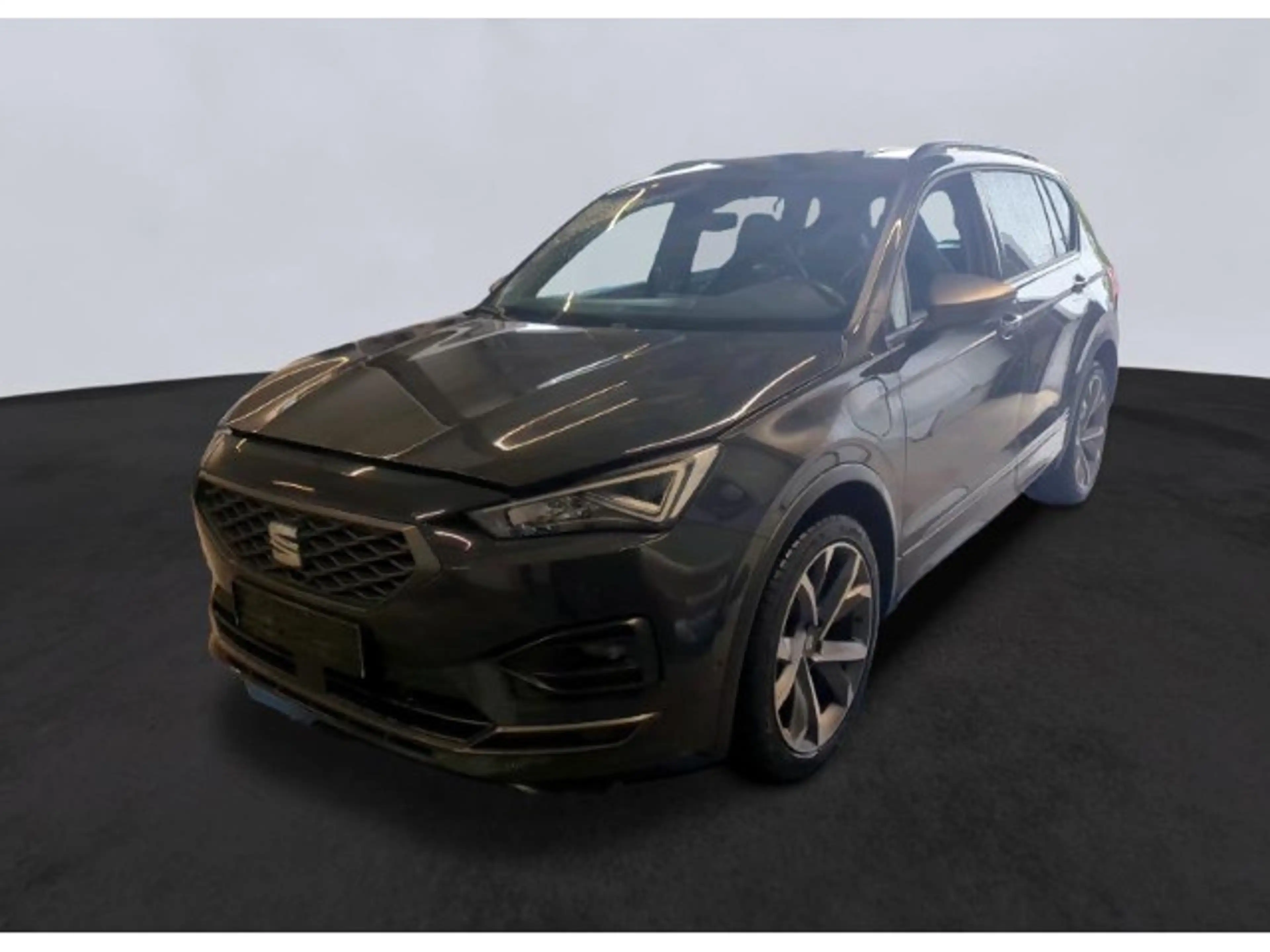SEAT Tarraco FR e-HYBRID AHK/Nav/Kam/ACC/4xSHZ/Assist — photo 3