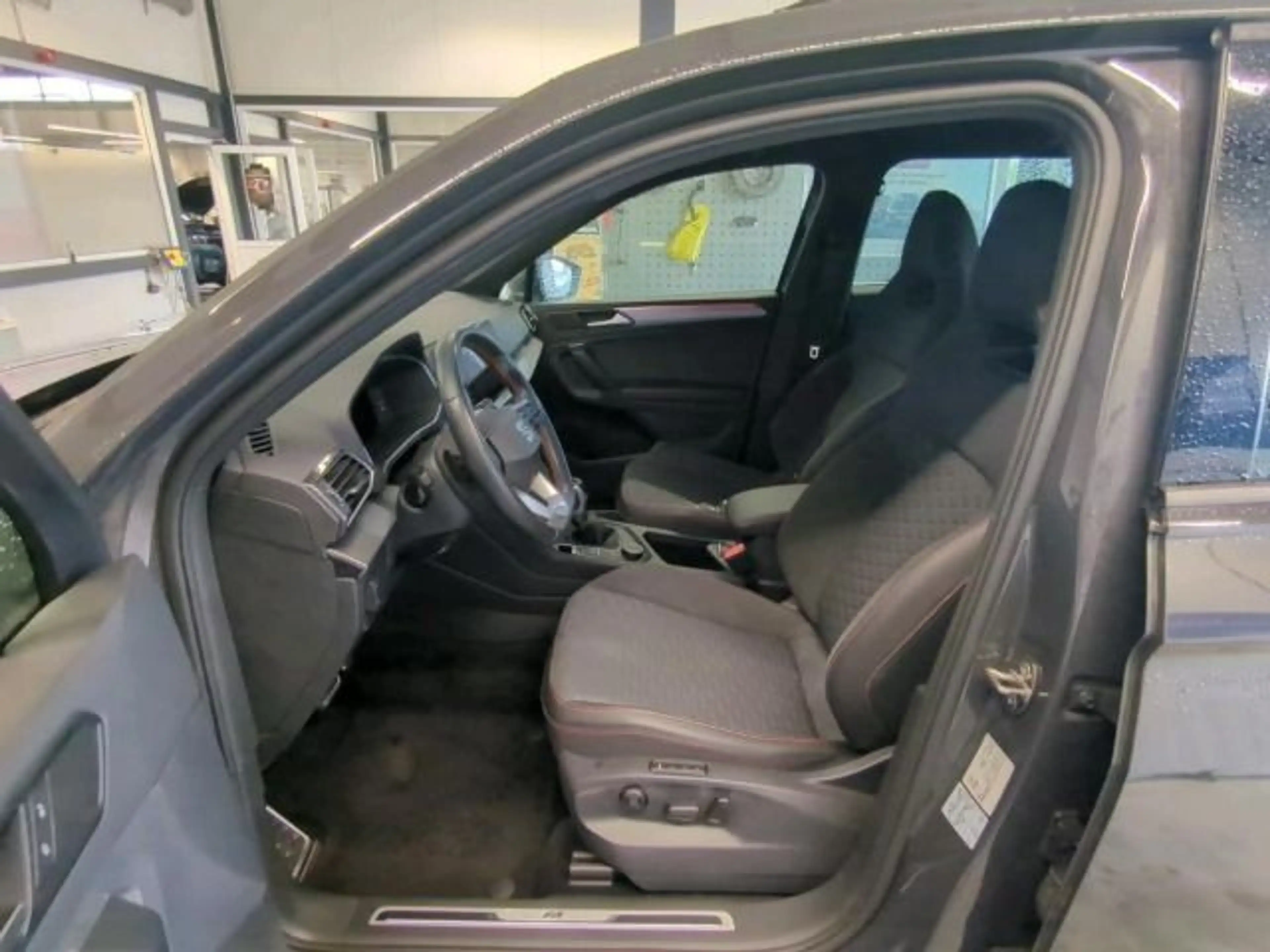 SEAT Tarraco FR e-HYBRID AHK/Nav/Kam/ACC/4xSHZ/Assist — photo 7