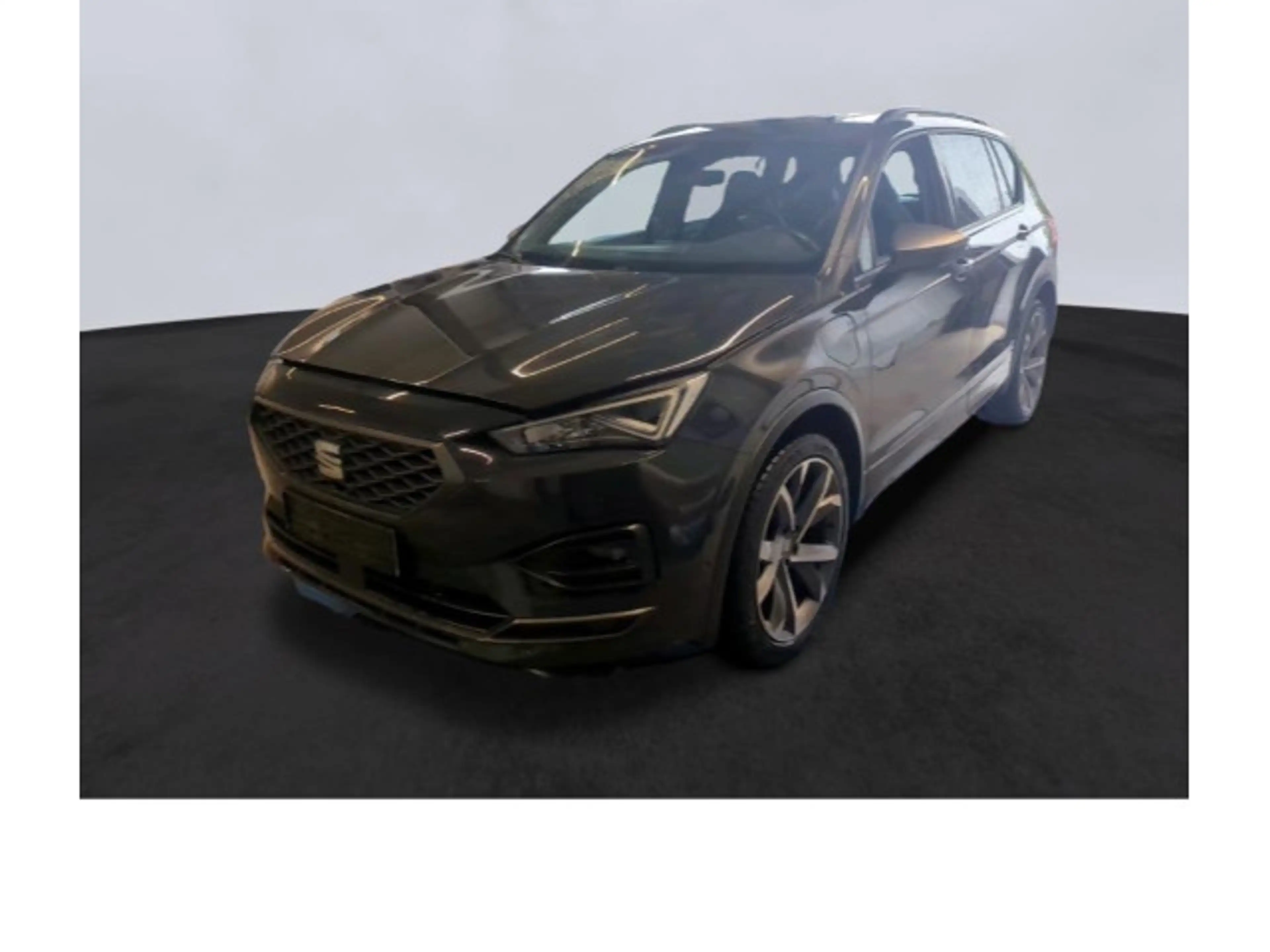 SEAT Tarraco FR e-HYBRID AHK/Nav/Kam/ACC/4xSHZ/Assist — photo 2