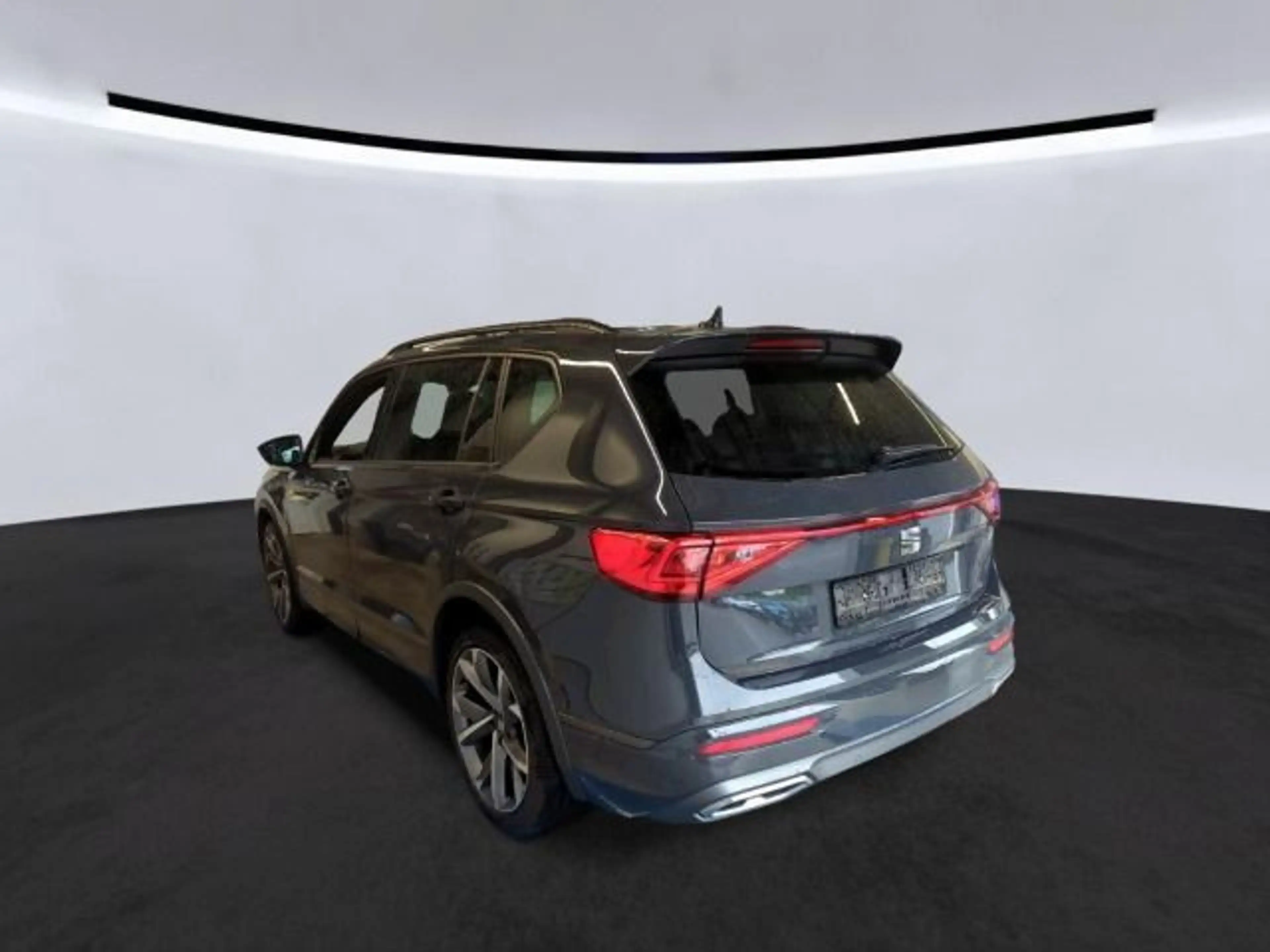 SEAT Tarraco FR e-HYBRID AHK/Nav/Kam/ACC/4xSHZ/Assist — photo 5