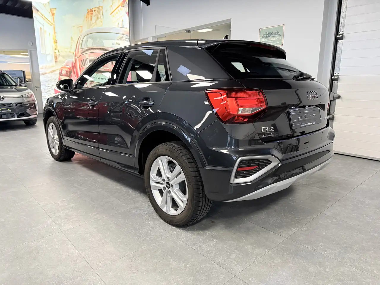 Audi Q2 Q2 35 TFSI Business Edition S tronic 17304 km !! 3