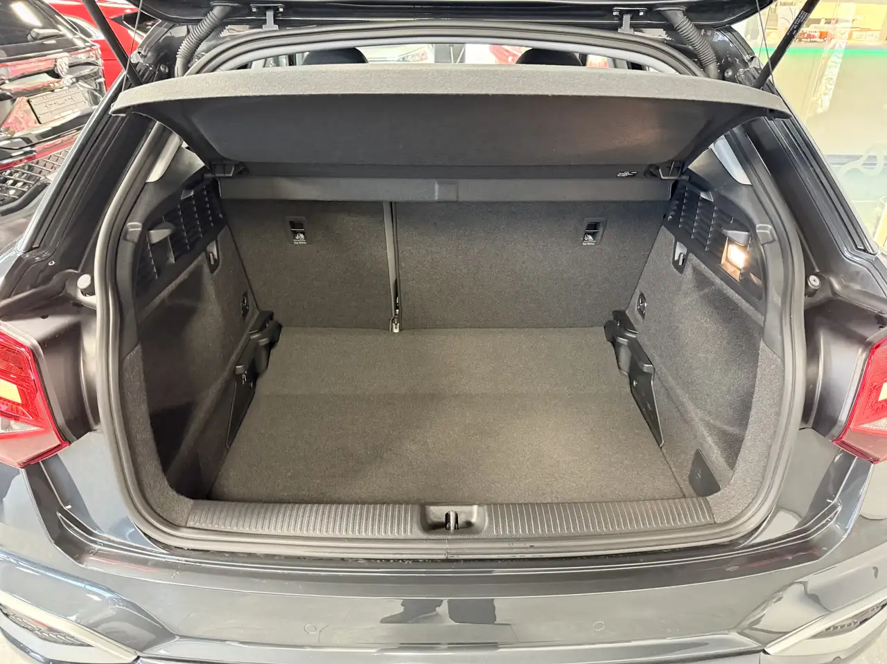 Audi Q2 Q2 35 TFSI Business Edition S tronic 17304 km !! 9