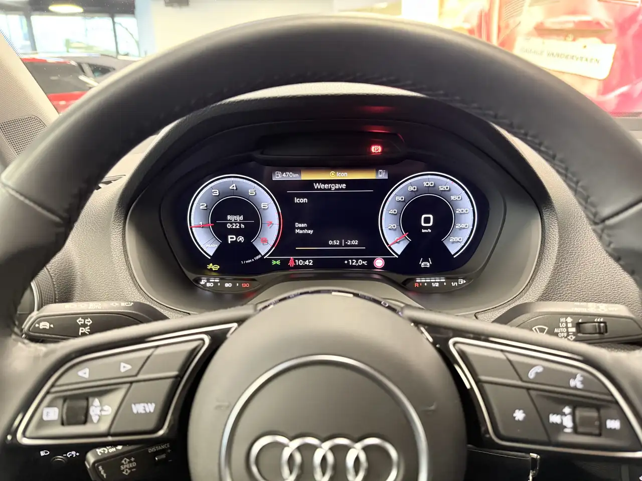Audi Q2 Q2 35 TFSI Business Edition S tronic 17304 km !! 10