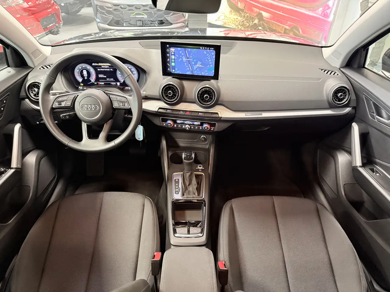 Audi Q2 Q2 35 TFSI Business Edition S tronic 17304 km !! 7