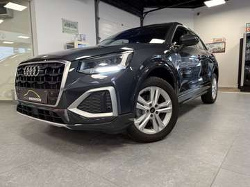 Q2 35 TFSI Business Edition S tronic 17304 km !!